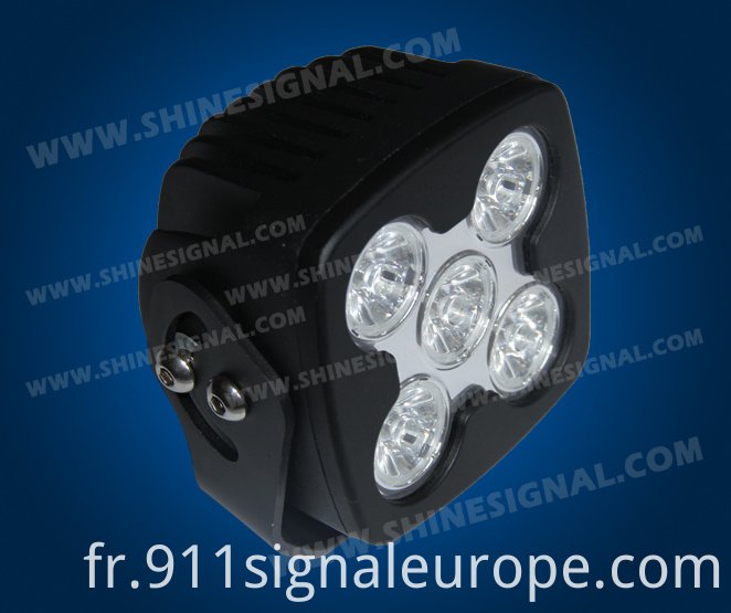 Outside of Vehicle Work Light (WBL26 50W)